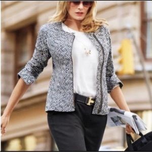 CAbi 5099 Cliffside jacket small